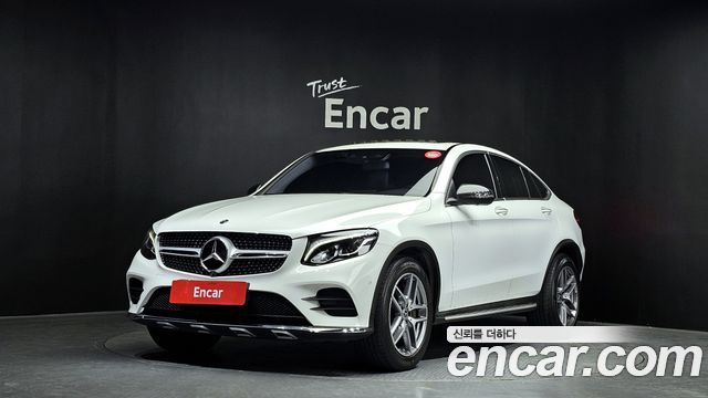 Mercedes-Benz GLC-Class — exterior