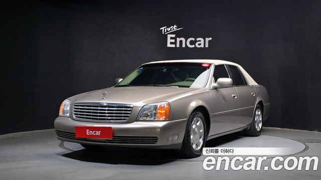 Cadillac DeVille — exterior