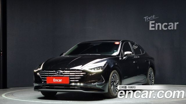Hyundai Sonata — exterior