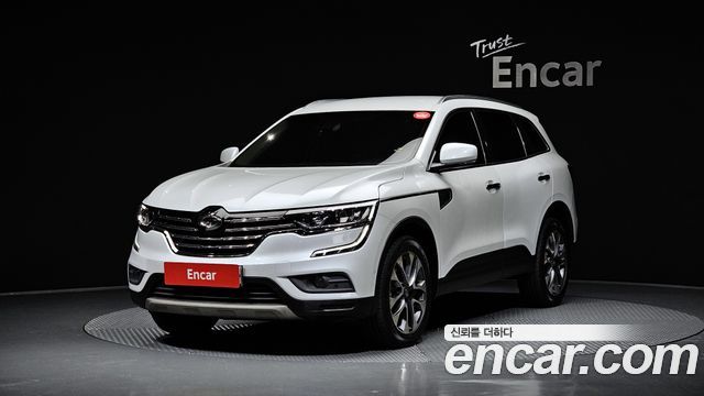 Renault Korea QM6 — exterior