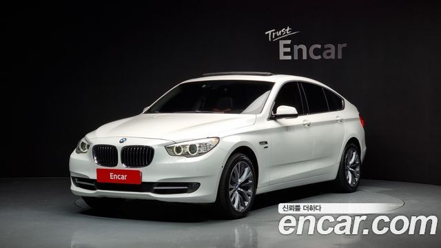 BMW Gran Turismo GT — exterior
