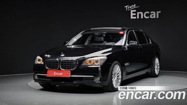 BMW 7 Series — exterior