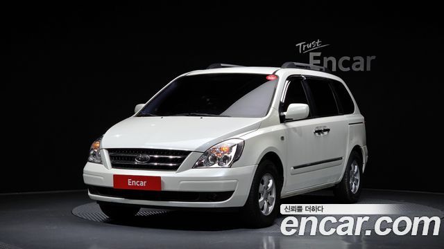 Kia Carnival — exterior
