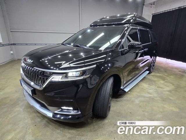 Kia Carnival — exterior
