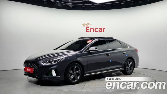 Hyundai Sonata — exterior