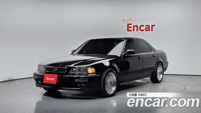 Chevrolet Korea Arcadia