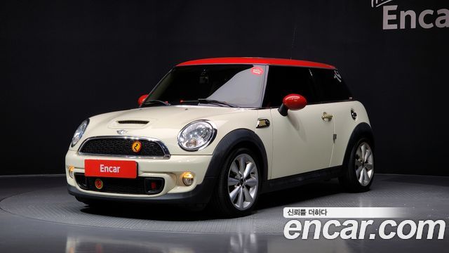 MINI Cooper — exterior