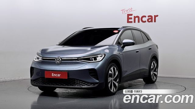 Volkswagen ID.4 — exterior
