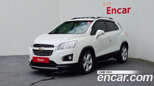Chevrolet Korea Trax