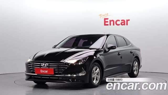 Hyundai Sonata — exterior