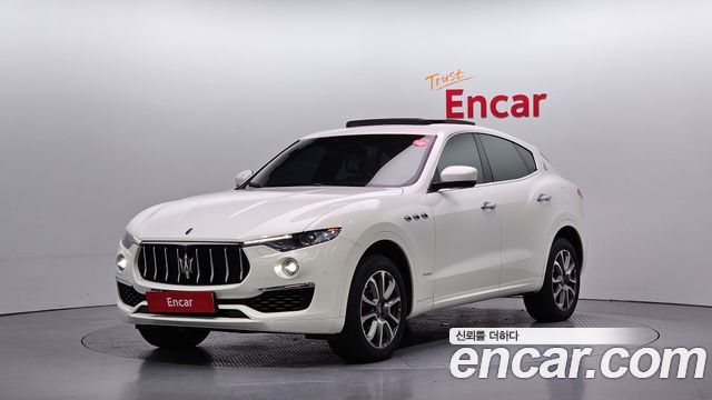 Maserati Levante