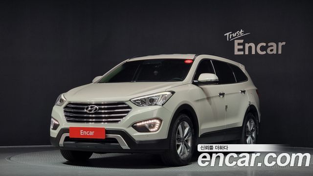 Hyundai Maxcruz