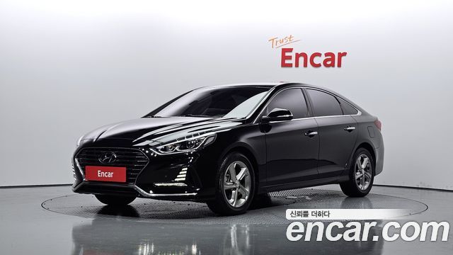 Hyundai Sonata — exterior