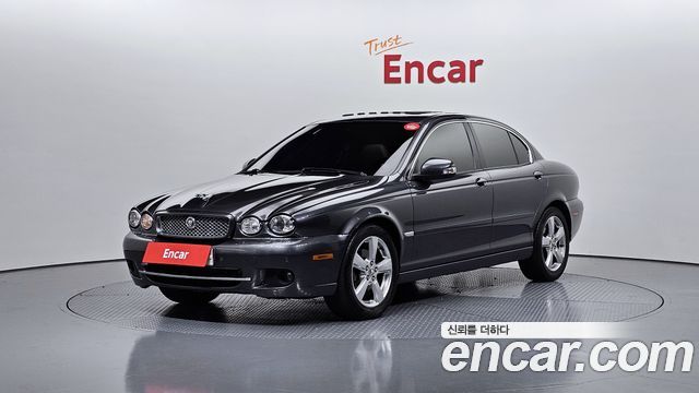 Jaguar X-Type — exterior