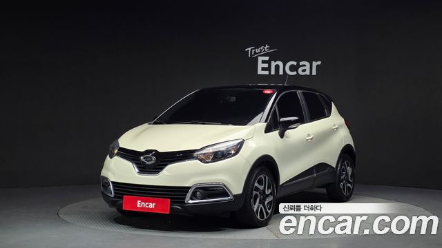 Renault Korea QM3 — exterior