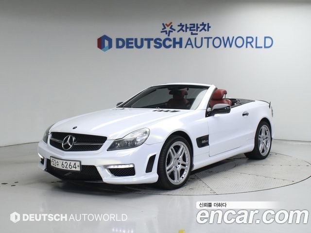 Mercedes-Benz SL-Class