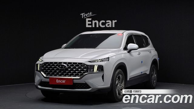 Hyundai Santa Fe — exterior