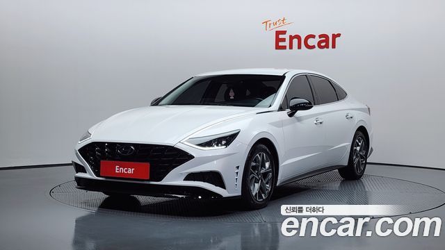 Hyundai Sonata — exterior