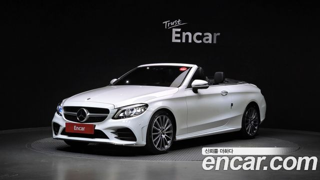 Mercedes-Benz C-Class — exterior