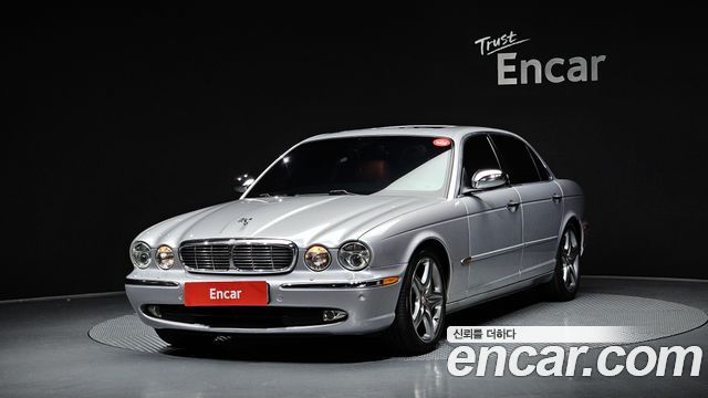Jaguar XJ-8 — exterior