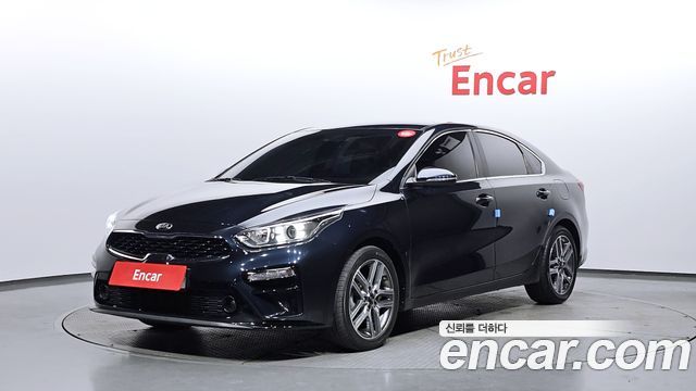 Kia K3 — exterior