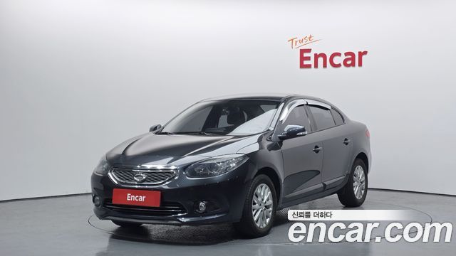Renault Korea SM3 — exterior