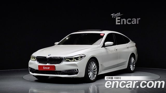 BMW Gran Turismo GT — exterior