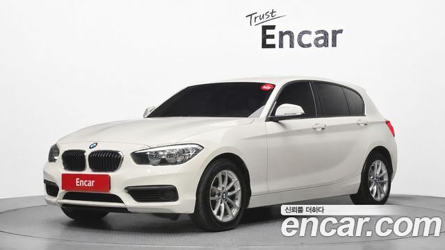 BMW 1 Series — exterior