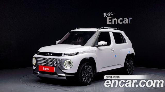Hyundai Casper — exterior