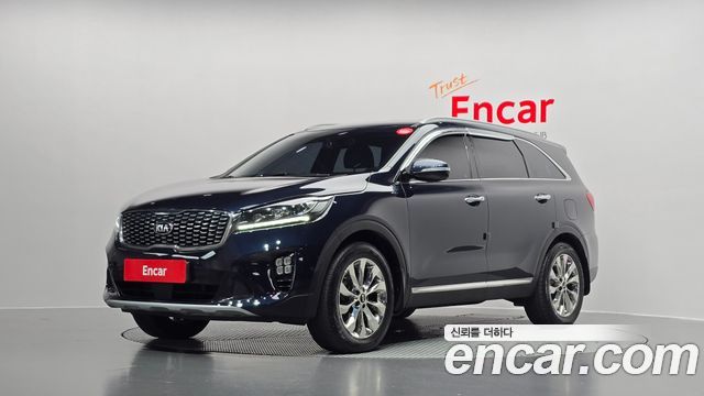 Kia Sorento — exterior