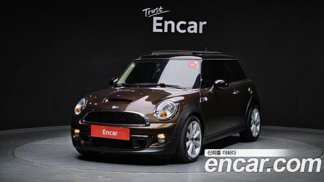 MINI Cooper — exterior