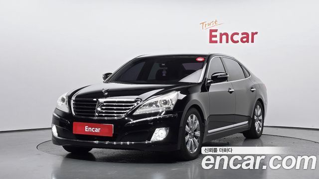 Hyundai Equus