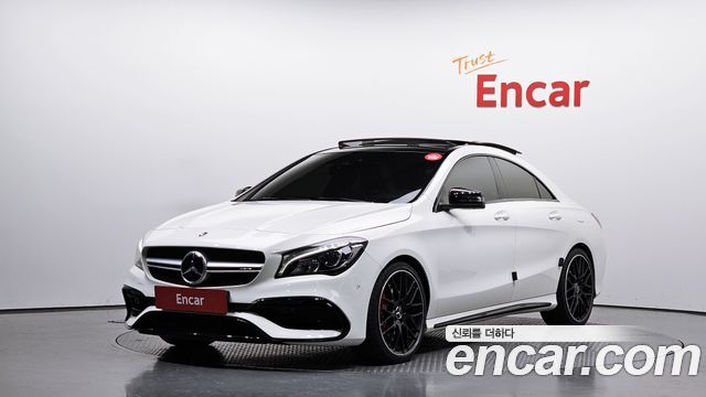 Mercedes-Benz CLA-Class — exterior