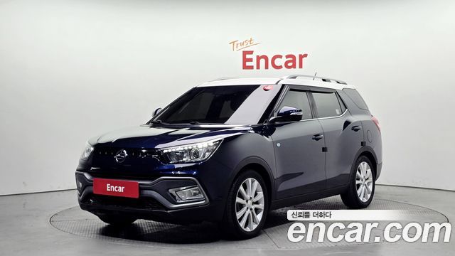 KG Mobility Tivoli