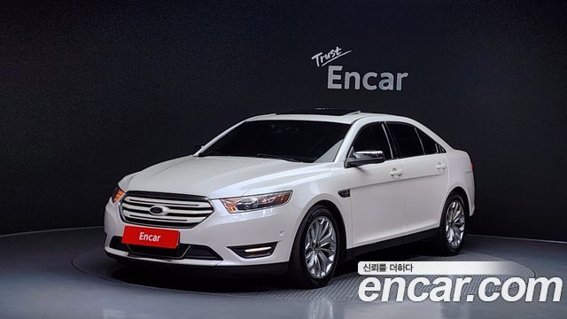 Ford Taurus — exterior