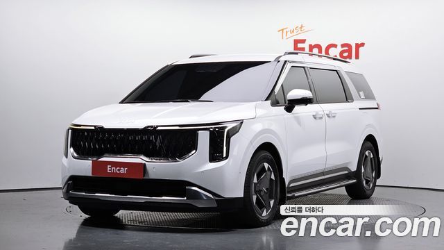 Kia Carnival — exterior