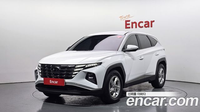Hyundai Tucson — exterior