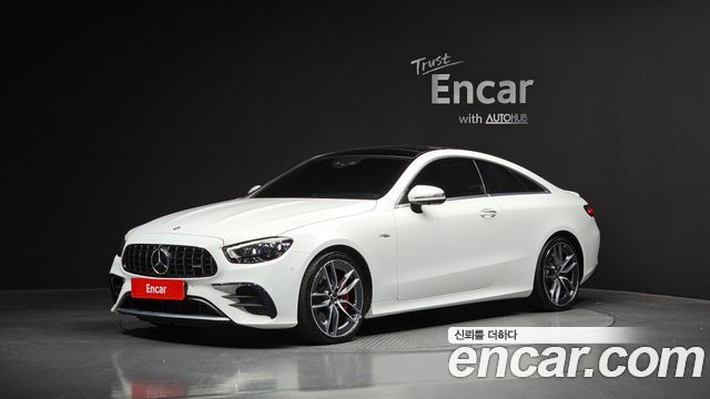 Mercedes-Benz E-Class — exterior