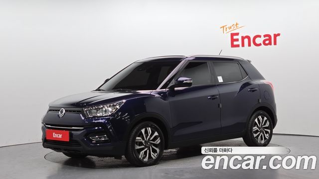 KG Mobility Tivoli