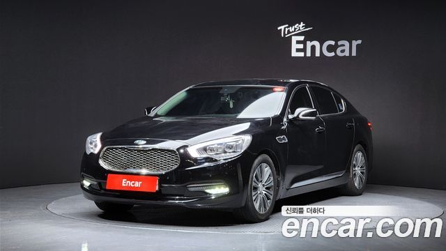 Kia K9