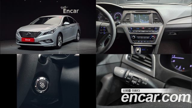 Hyundai Sonata — exterior