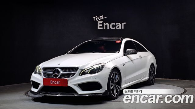 Mercedes-Benz E-Class — exterior