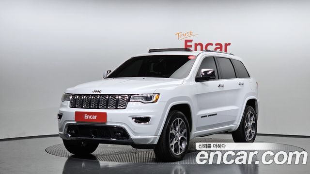 Jeep Cherokee — exterior