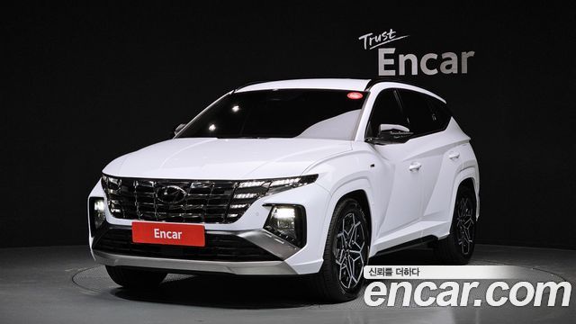 Hyundai Tucson — exterior