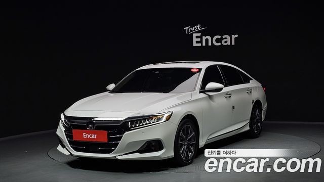 Honda Accord — exterior