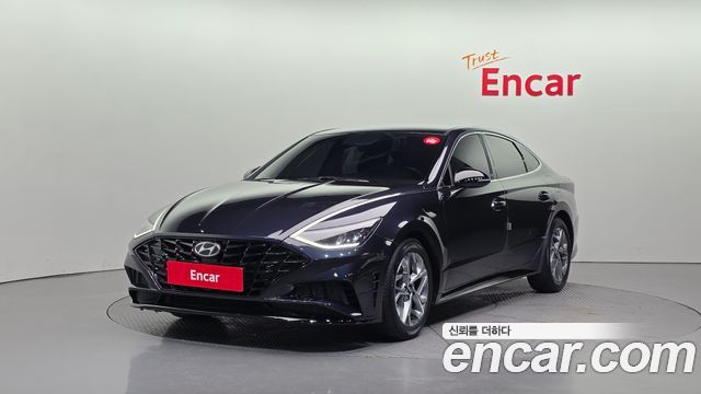 Hyundai Sonata — exterior