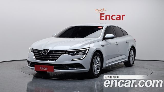 Renault Korea SM6