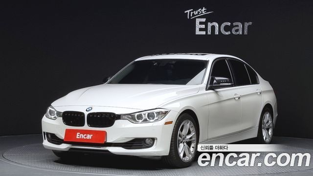 BMW 3 Series — exterior