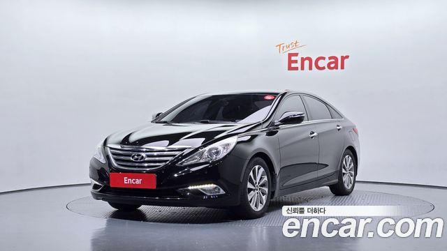 Hyundai Sonata — exterior