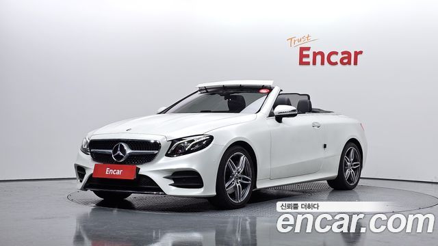 Mercedes-Benz E-Class — exterior